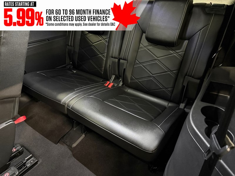 2024 Volkswagen Atlas Comfortline 2.0 TSI 4MOTION