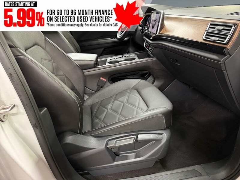 2024 Volkswagen Atlas Comfortline 2.0 TSI 4MOTION