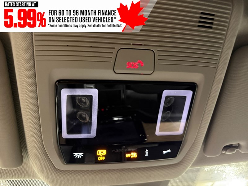 2024 Volkswagen Atlas Comfortline 2.0 TSI 4MOTION