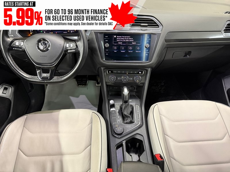 2021 Volkswagen Tiguan Highline 4MOTION