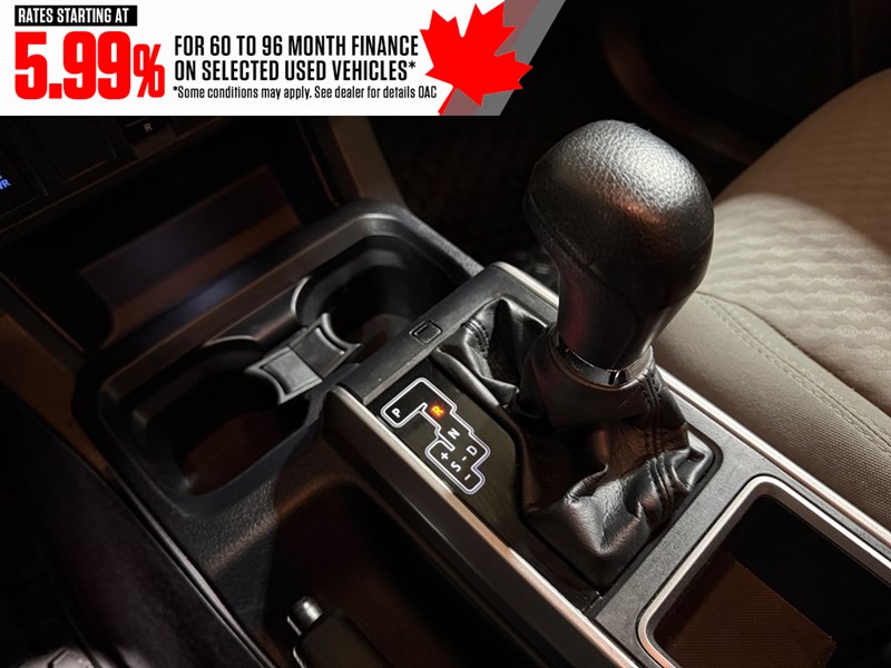 2020 Toyota Tacoma 4x4 Double Cab Auto