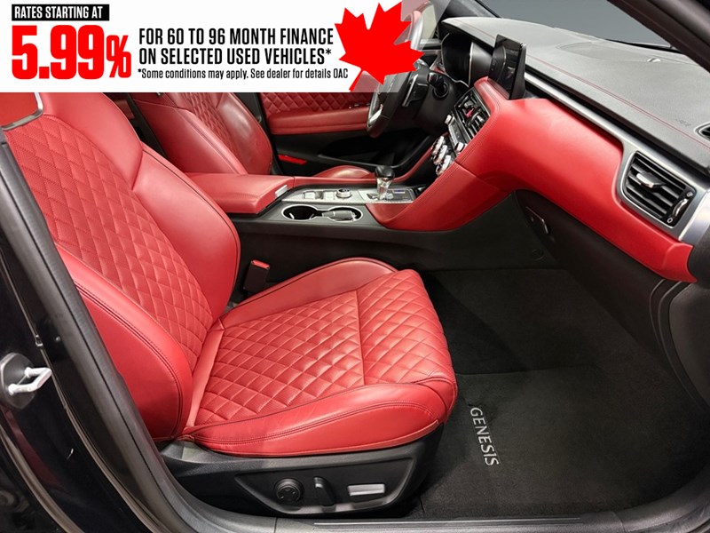 2022 Genesis G70 3.3T Sport AWD