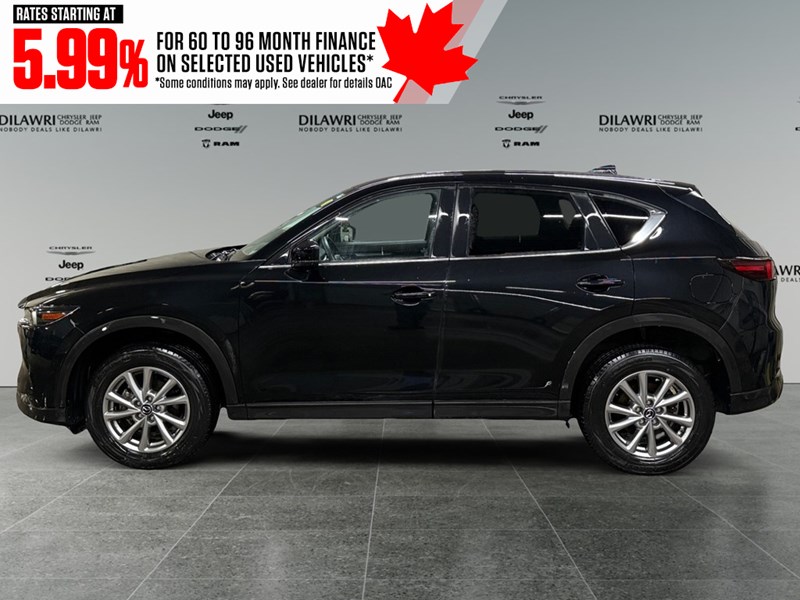 2023 Mazda CX-5 GX AWD