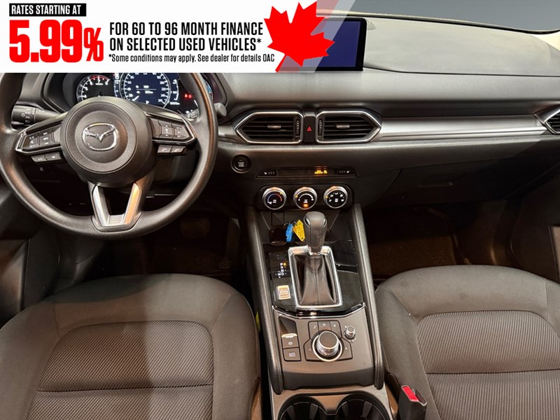 2023 Mazda CX-5 GX AWD