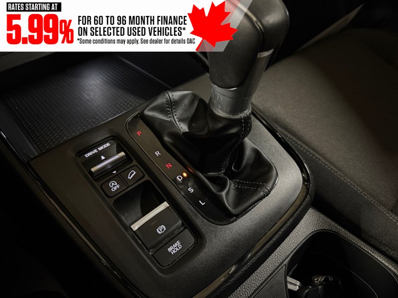 2024 Honda CR-V Sport AWD