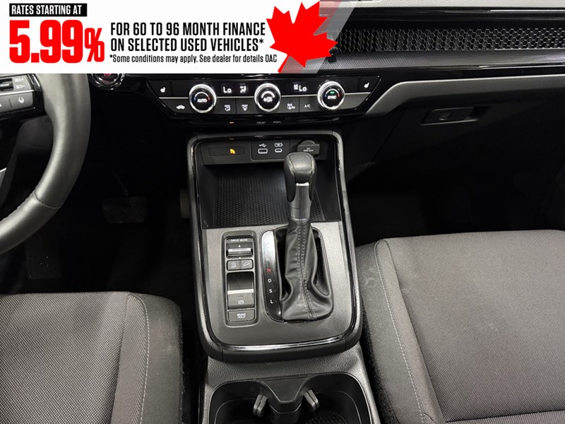 2024 Honda CR-V Sport AWD