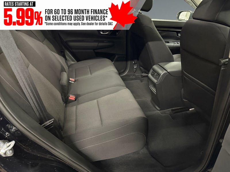 2024 Honda CR-V Sport AWD