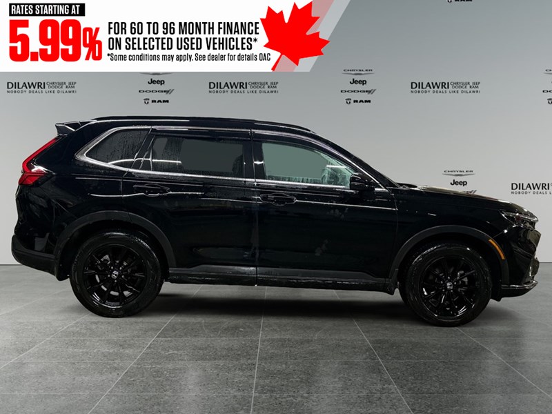 2024 Honda CR-V Sport AWD
