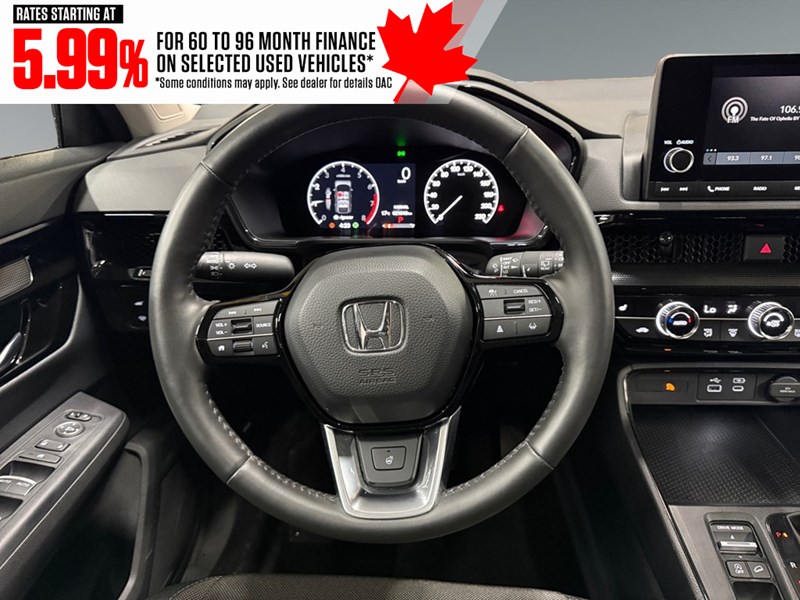 2024 Honda CR-V Sport AWD