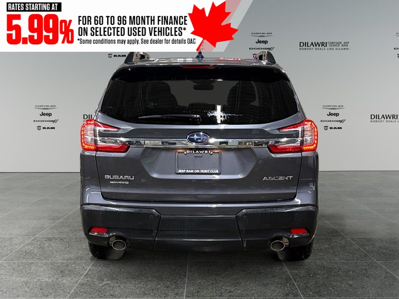 2024 Subaru Ascent Touring 8-Passenger