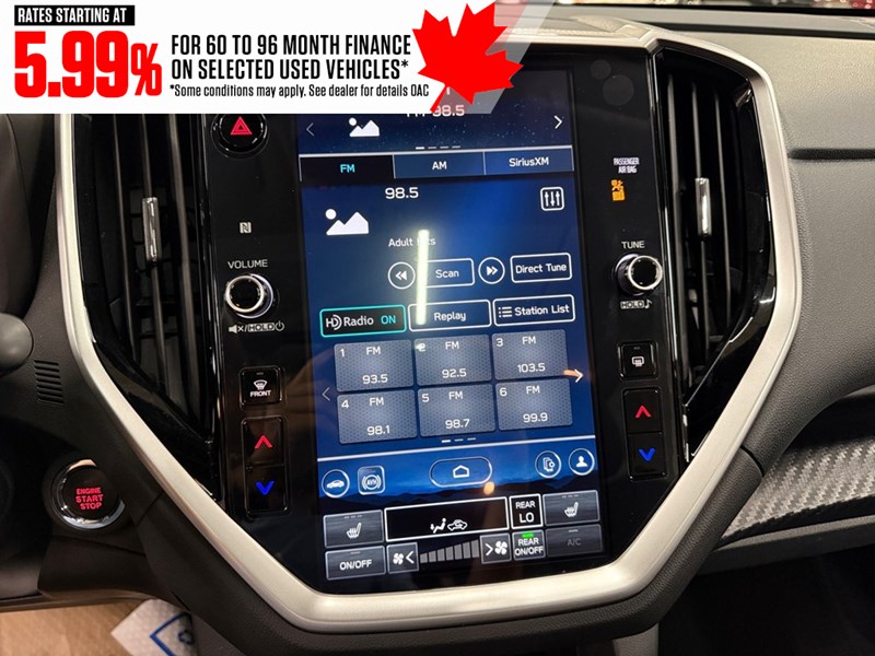 2024 Subaru Ascent Touring 8-Passenger
