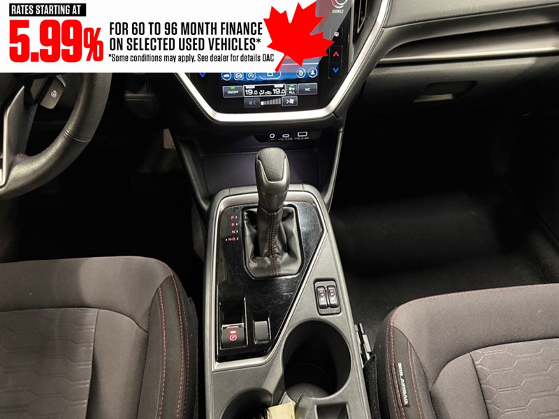 2024 Subaru Impreza Touring AWD