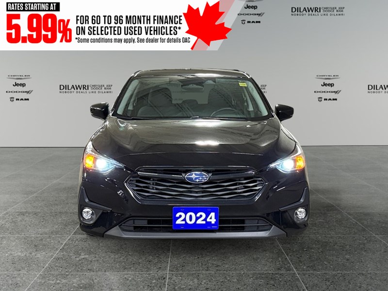 2024 Subaru Impreza Touring AWD