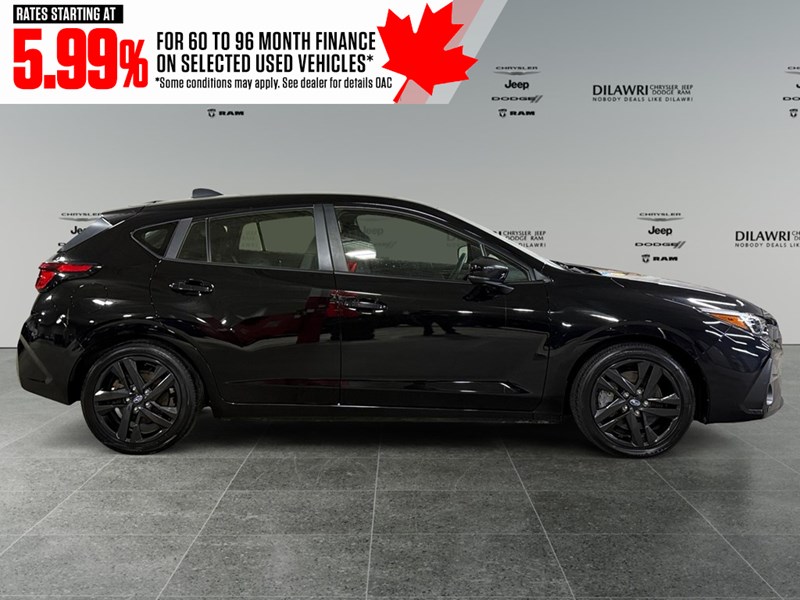 2024 Subaru Impreza Touring AWD