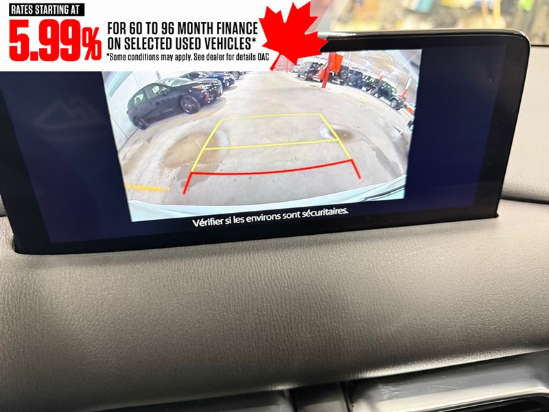 2023 Mazda CX-5 GX AWD