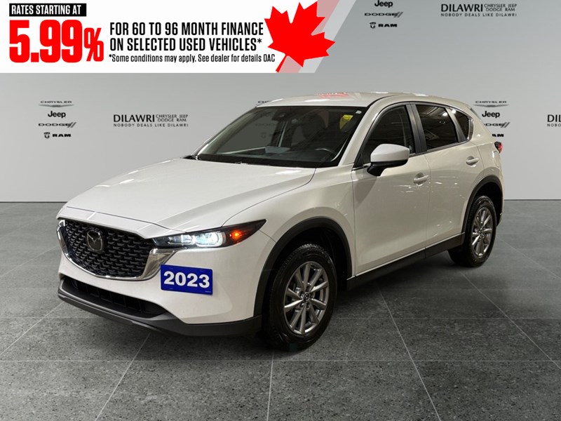 2023 Mazda CX-5 GX AWD