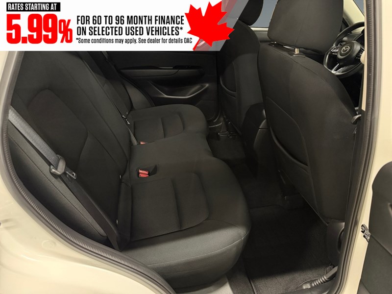 2023 Mazda CX-5 GX AWD