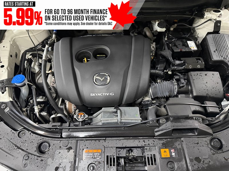 2023 Mazda CX-5 GX AWD