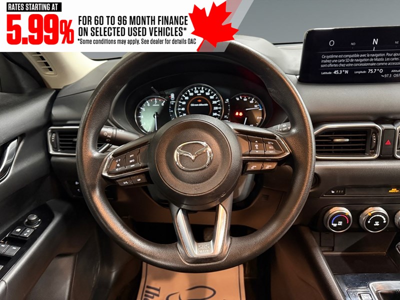2023 Mazda CX-5 GX AWD