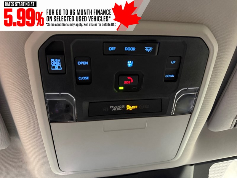 2022 Toyota Tundra 4x4 Double Cab Limited WITH TRD PACKAGE