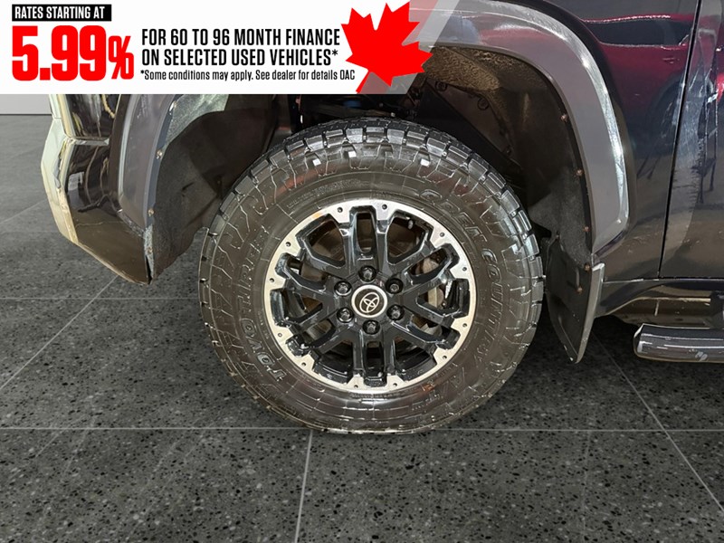 2022 Toyota Tundra 4x4 Double Cab Limited WITH TRD PACKAGE
