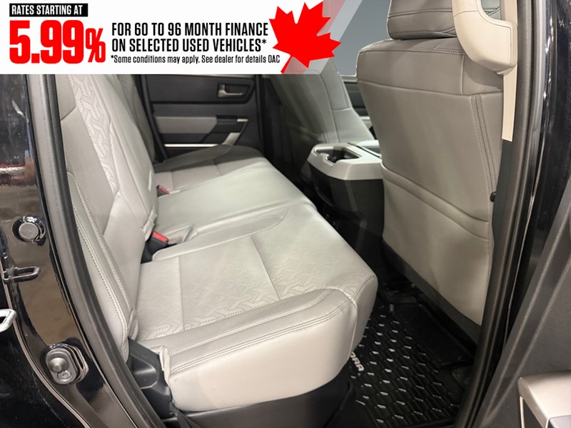 2022 Toyota Tundra 4x4 Double Cab Limited WITH TRD PACKAGE