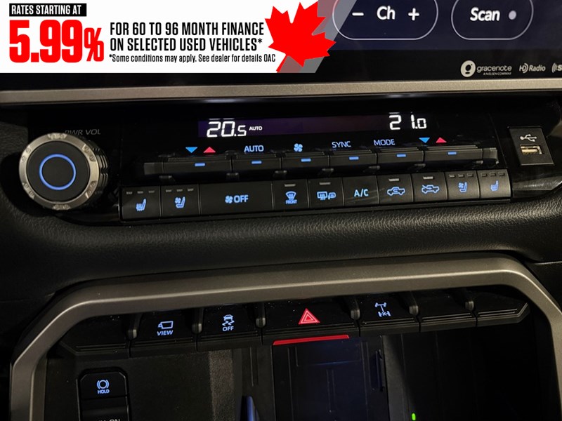 2022 Toyota Tundra 4x4 Double Cab Limited WITH TRD PACKAGE