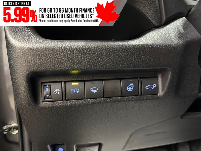2022 Toyota RAV4 Hybrid Hybrid XLE AWD