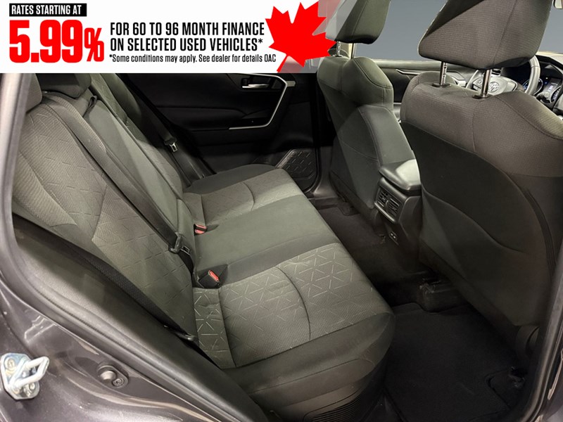 2022 Toyota RAV4 Hybrid Hybrid XLE AWD