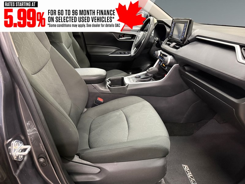 2022 Toyota RAV4 Hybrid Hybrid XLE AWD
