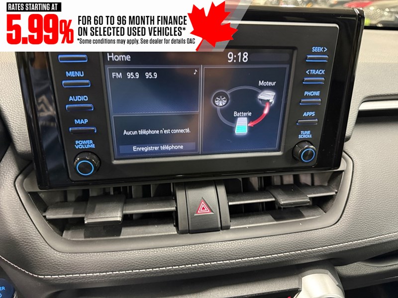 2022 Toyota RAV4 Hybrid Hybrid XLE AWD