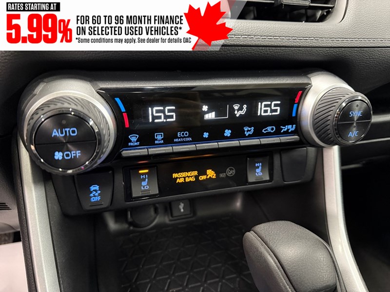 2022 Toyota RAV4 Hybrid Hybrid XLE AWD