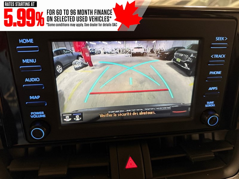 2022 Toyota RAV4 Hybrid Hybrid XLE AWD