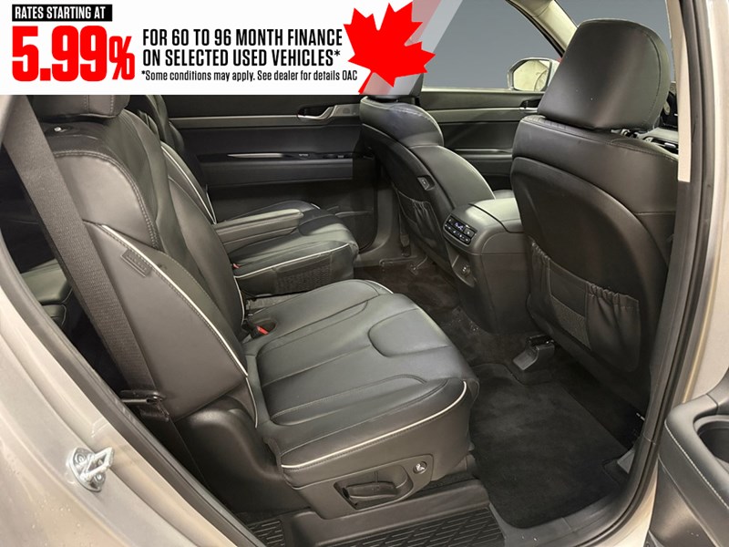 2025 Hyundai Palisade Urban 7-Passenger AWD