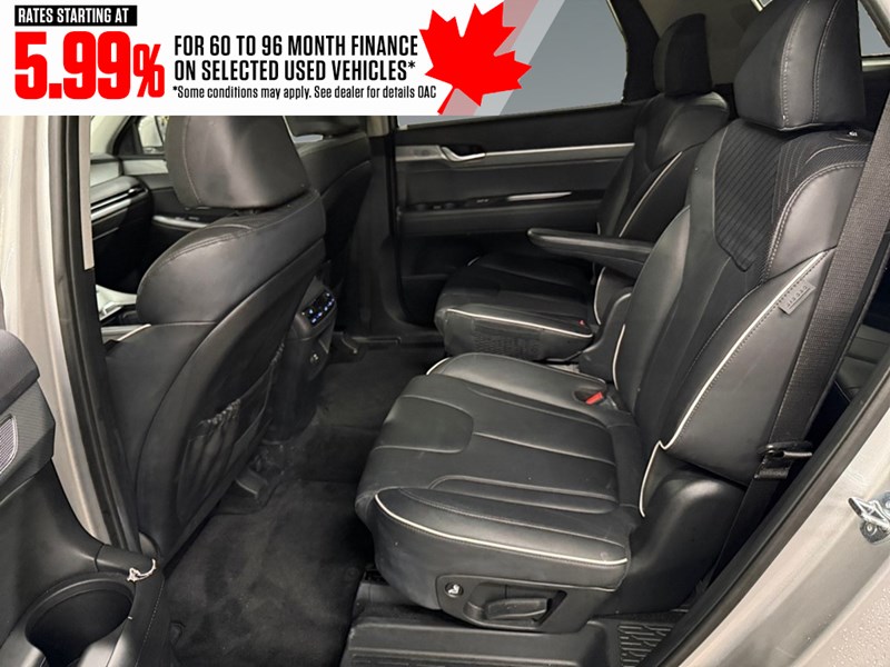 2025 Hyundai Palisade Urban 7-Passenger AWD