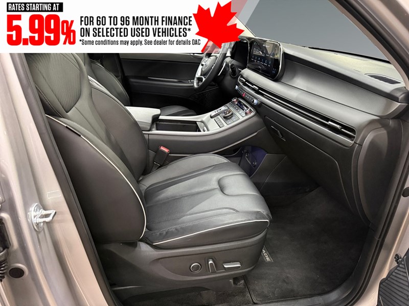2025 Hyundai Palisade Urban 7-Passenger AWD
