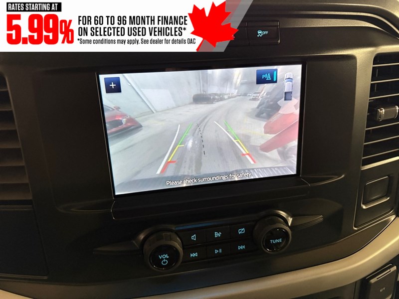 2022 Ford F-150 XLT 4WD SuperCrew 5.5' Box