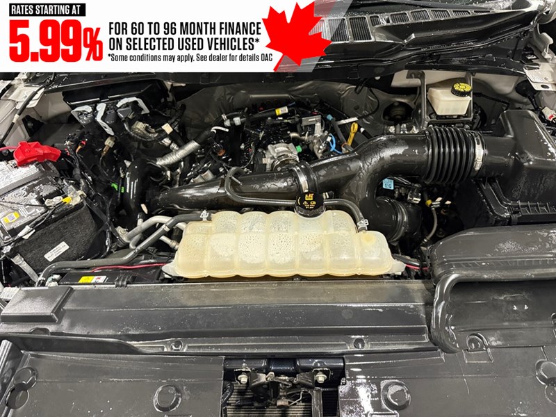 2022 Ford F-150 XLT 4WD SuperCrew 5.5' Box
