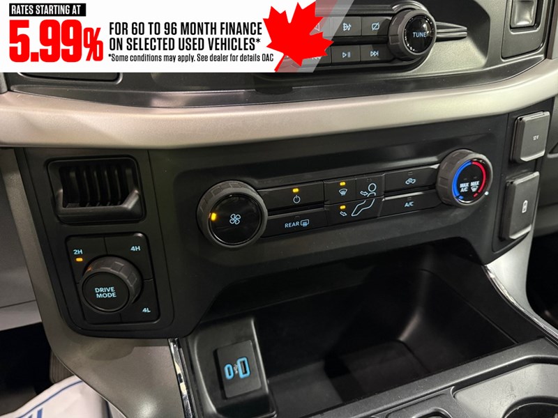 2022 Ford F-150 XLT 4WD SuperCrew 5.5' Box