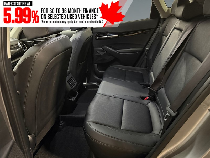 2024 Kia Seltos EX AWD