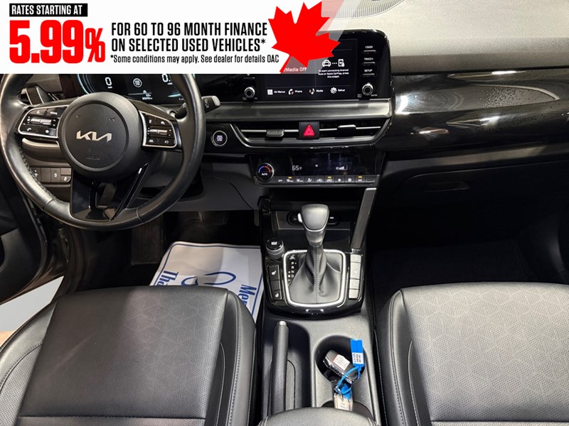 2024 Kia Seltos EX AWD