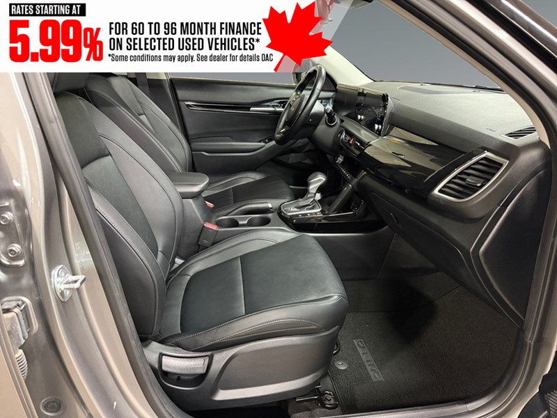 2024 Kia Seltos EX AWD