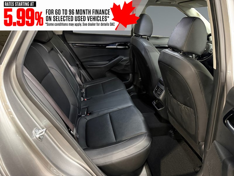 2024 Kia Seltos EX AWD
