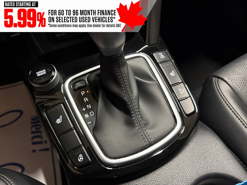2024 Kia Seltos EX AWD