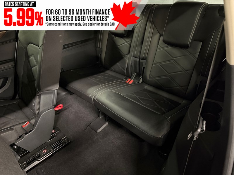 2025 Volkswagen Atlas Comfortline 2.0 TSI 4MOTION