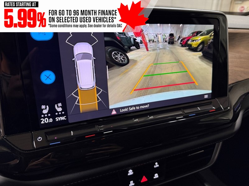 2025 Volkswagen Atlas Comfortline 2.0 TSI 4MOTION