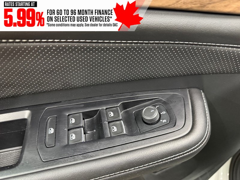 2025 Volkswagen Atlas Comfortline 2.0 TSI 4MOTION