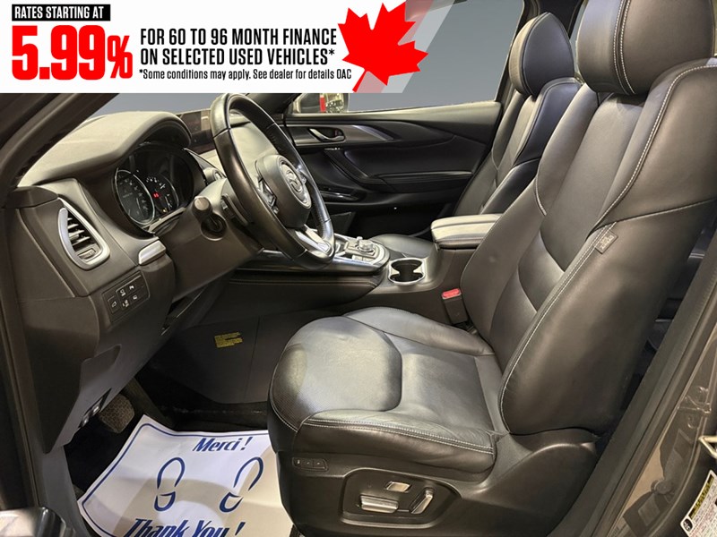 2022 Mazda CX-9 GT AWD