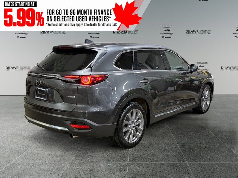 2022 Mazda CX-9 GT AWD
