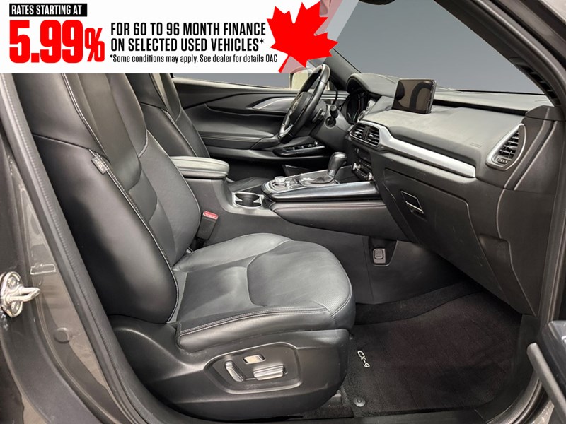 2022 Mazda CX-9 GT AWD
